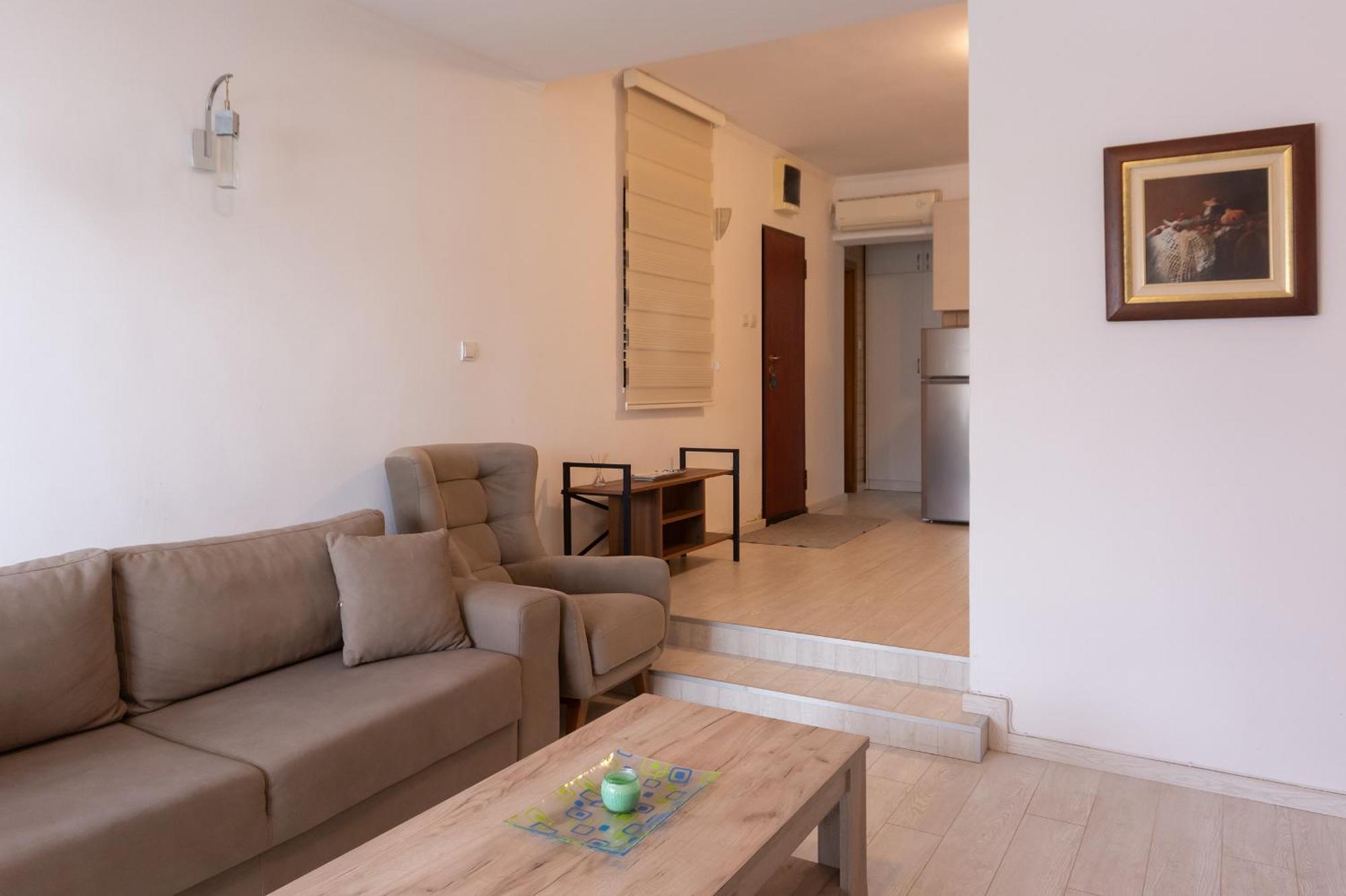 Sea Pearl Apartments Рафаїловичі Екстер'єр фото