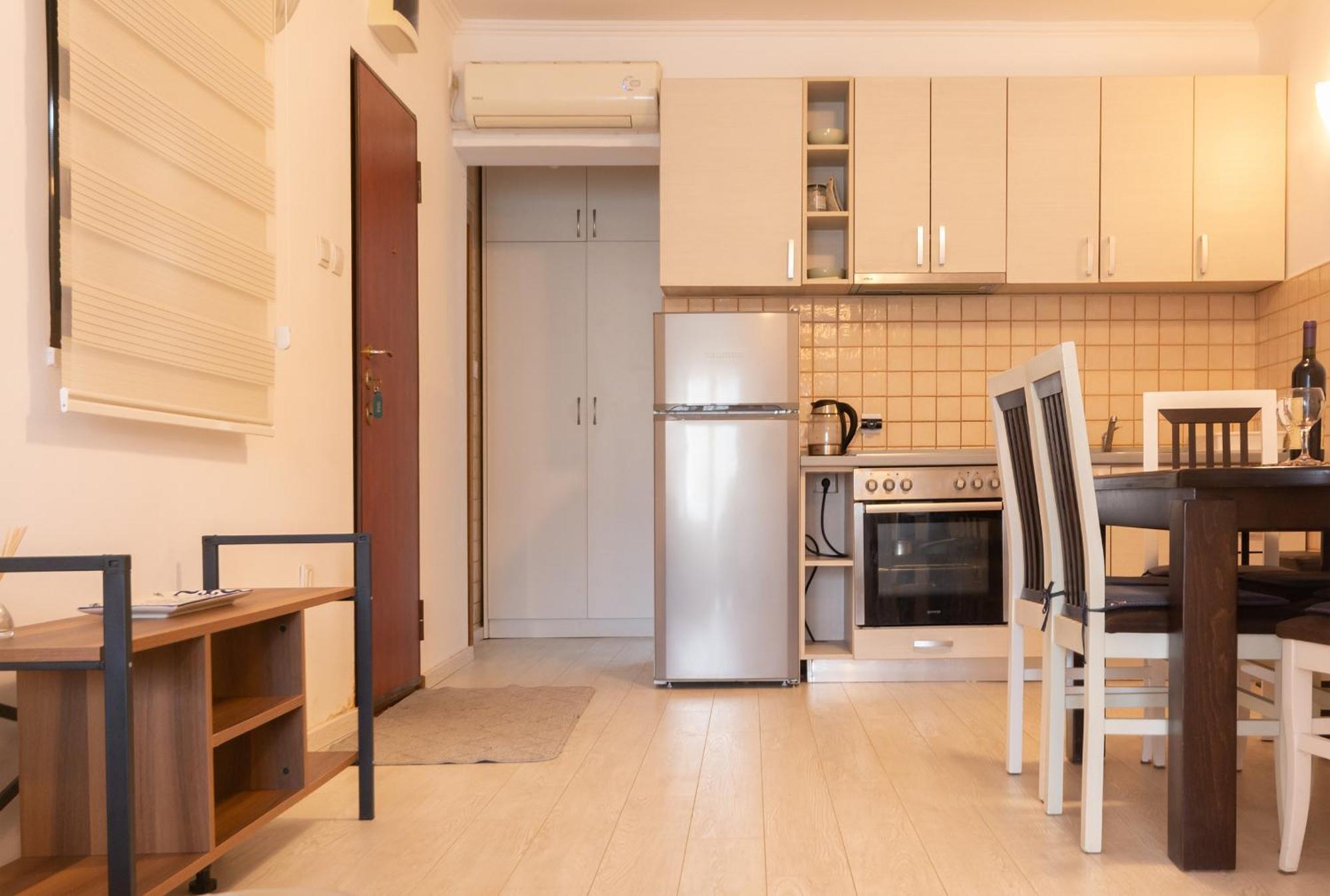 Sea Pearl Apartments Рафаїловичі Екстер'єр фото