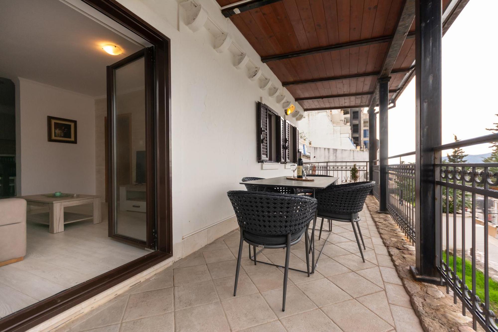 Sea Pearl Apartments Рафаїловичі Екстер'єр фото