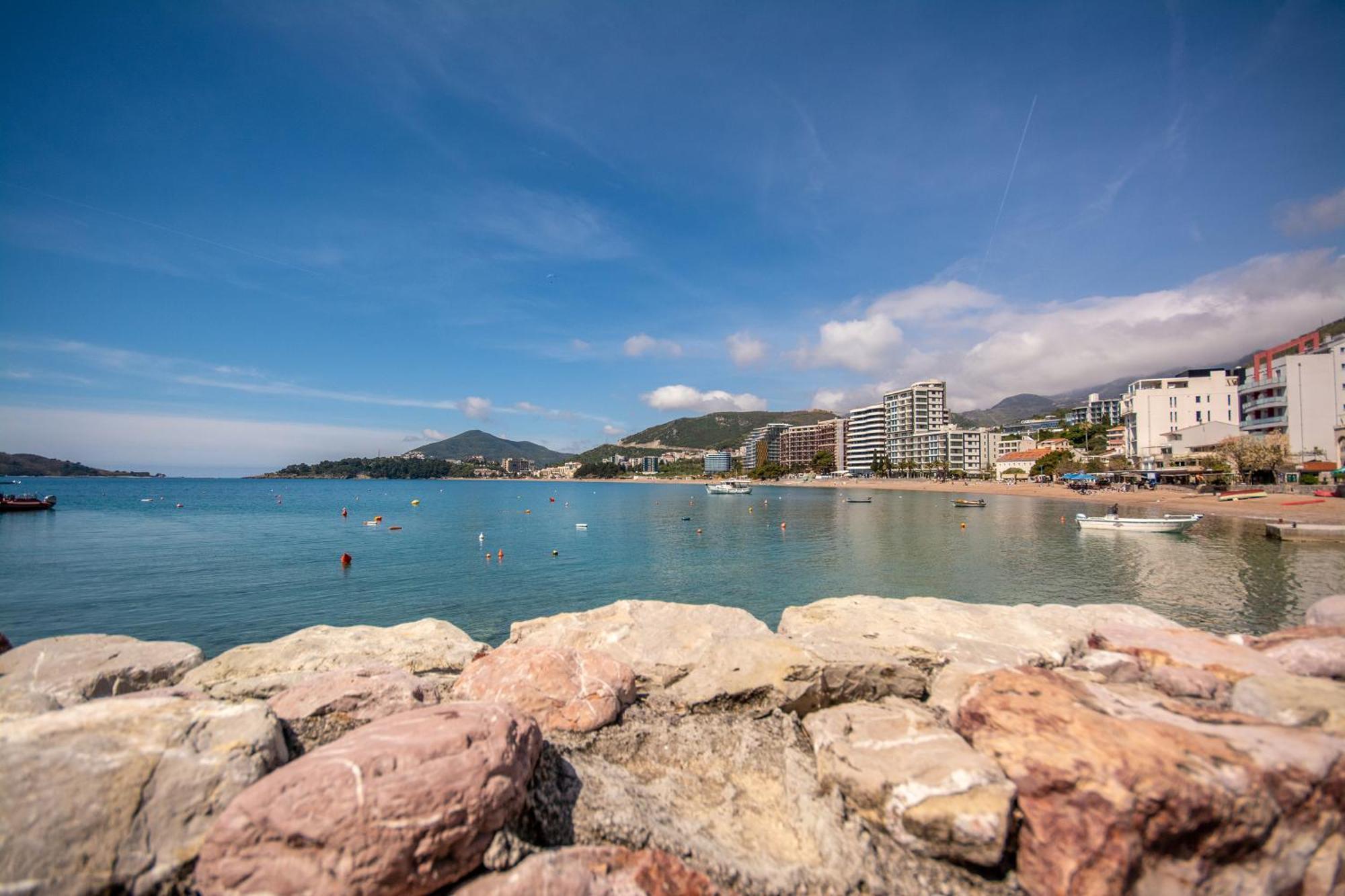 Sea Pearl Apartments Рафаїловичі Екстер'єр фото