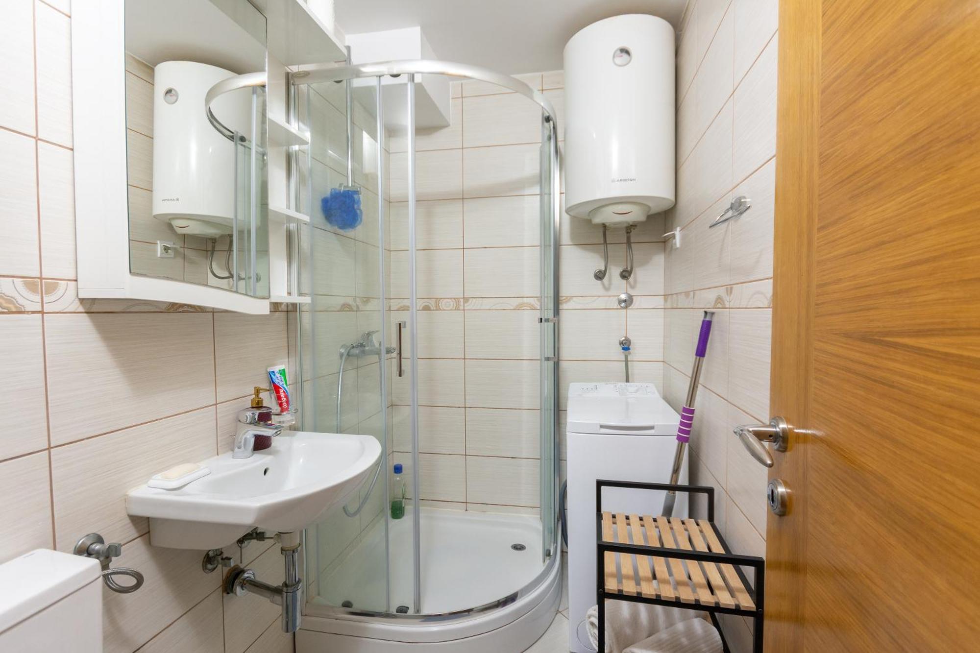 Sea Pearl Apartments Рафаїловичі Екстер'єр фото