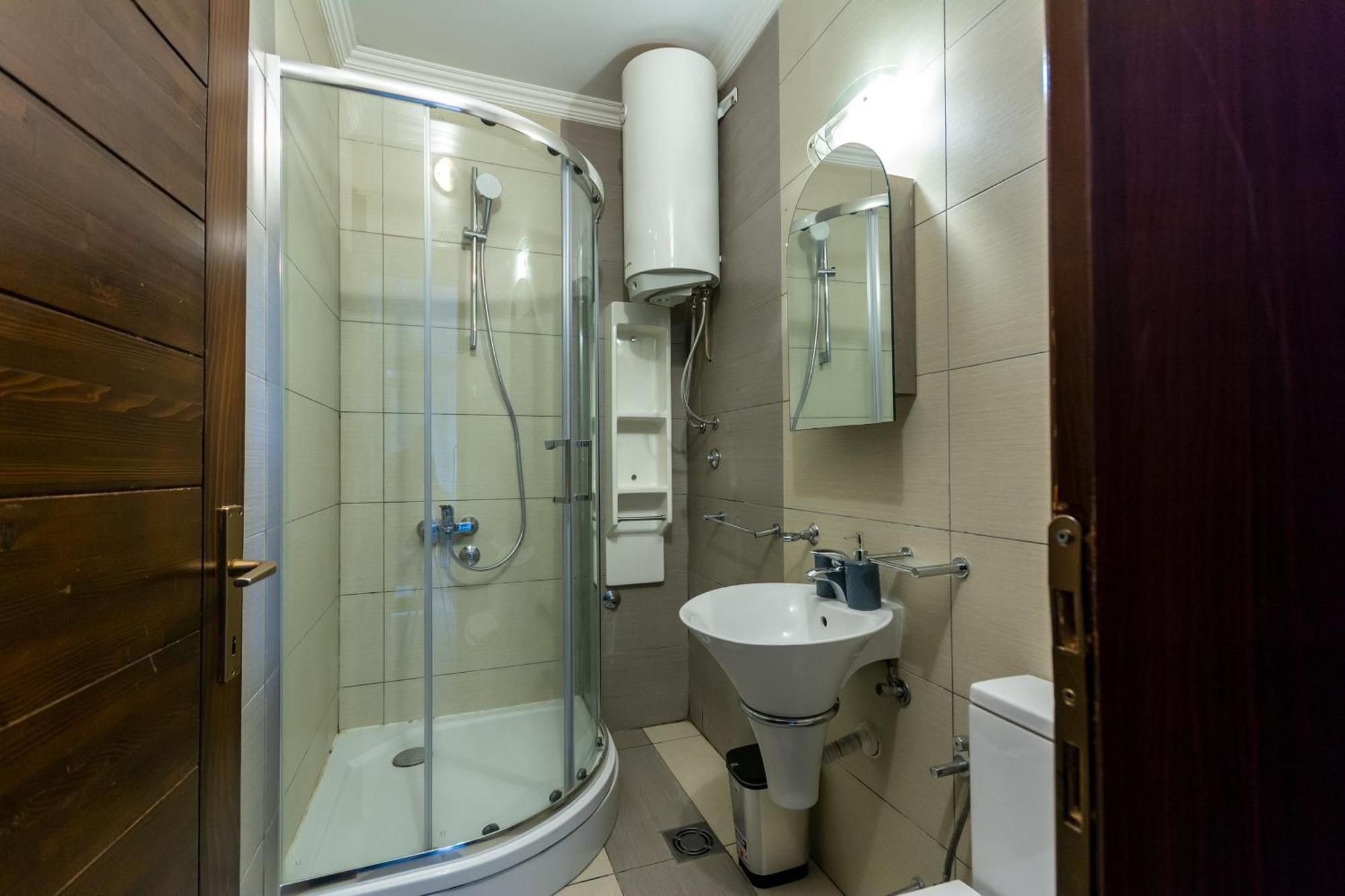 Sea Pearl Apartments Рафаїловичі Екстер'єр фото